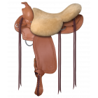 Seat Saver for Western-Saddle, universal