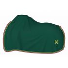 Excercise-Rug with rider cutout