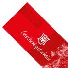 Gift voucher 100 Euro