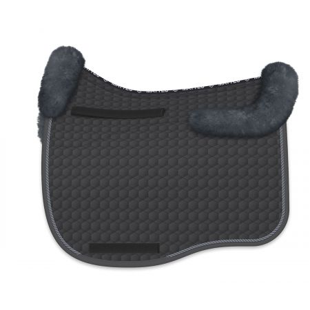 Eurofit Schabracke  graphit/dunkelgrau Größe L