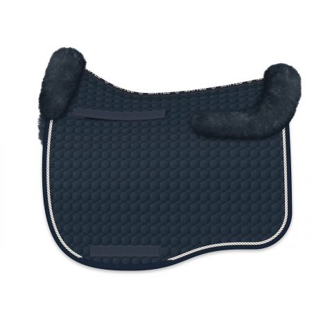 Eurofit Schabracke  navy/navy Größe L