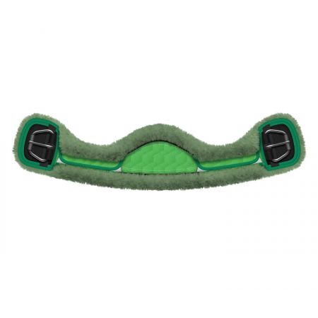 Westerngurt Mond 95cm klassikgrün/mint