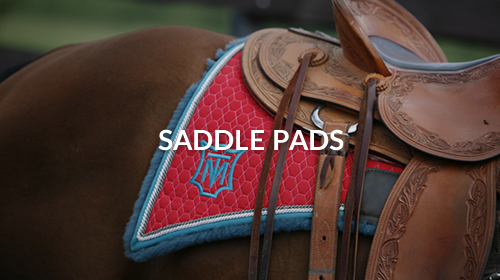 MATTES Saddle Pads